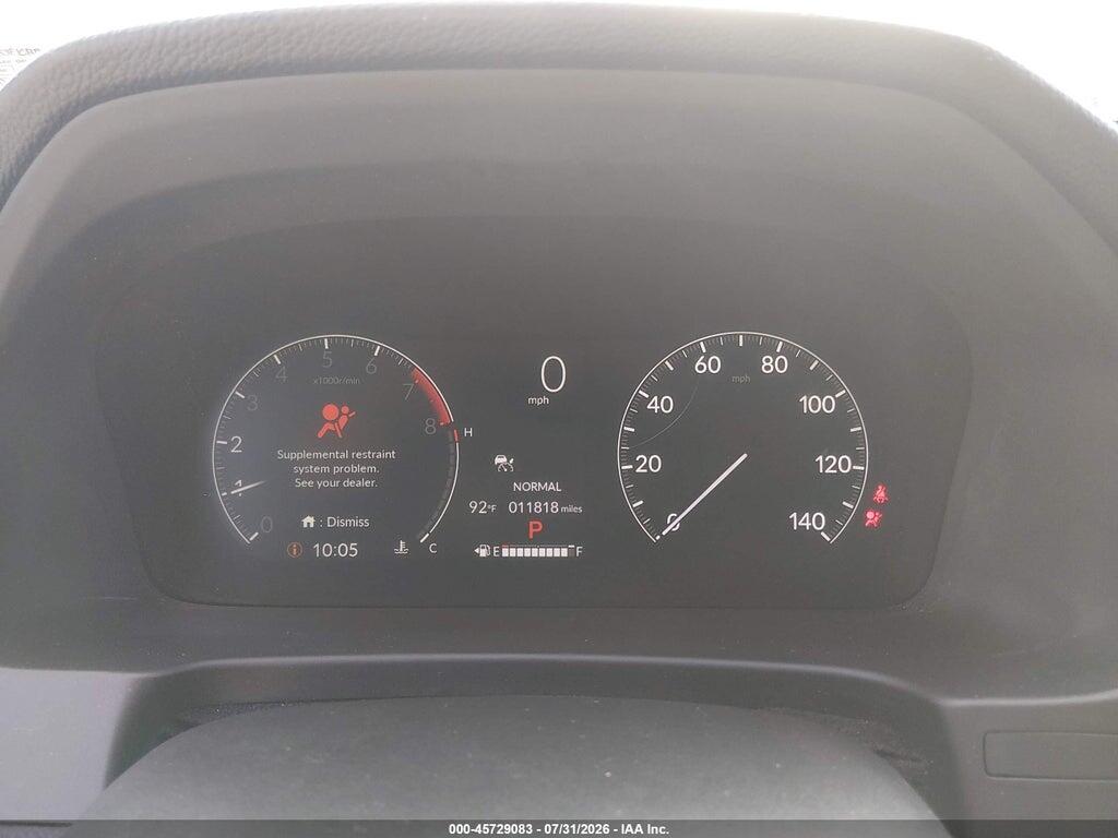5FPYK3F10RB029468 2024 HONDA RIDGELINE photo no. 7