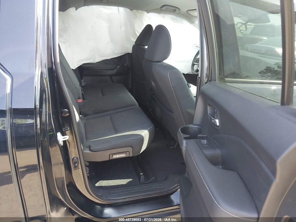 5FPYK3F10RB029468 2024 HONDA RIDGELINE photo no. 8