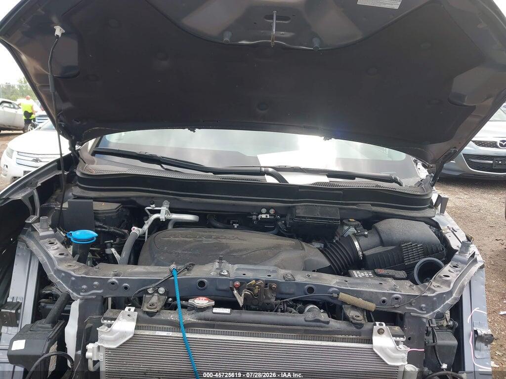 5FPYK3F55RB003175 2024 HONDA RIDGELINE photo no. 10