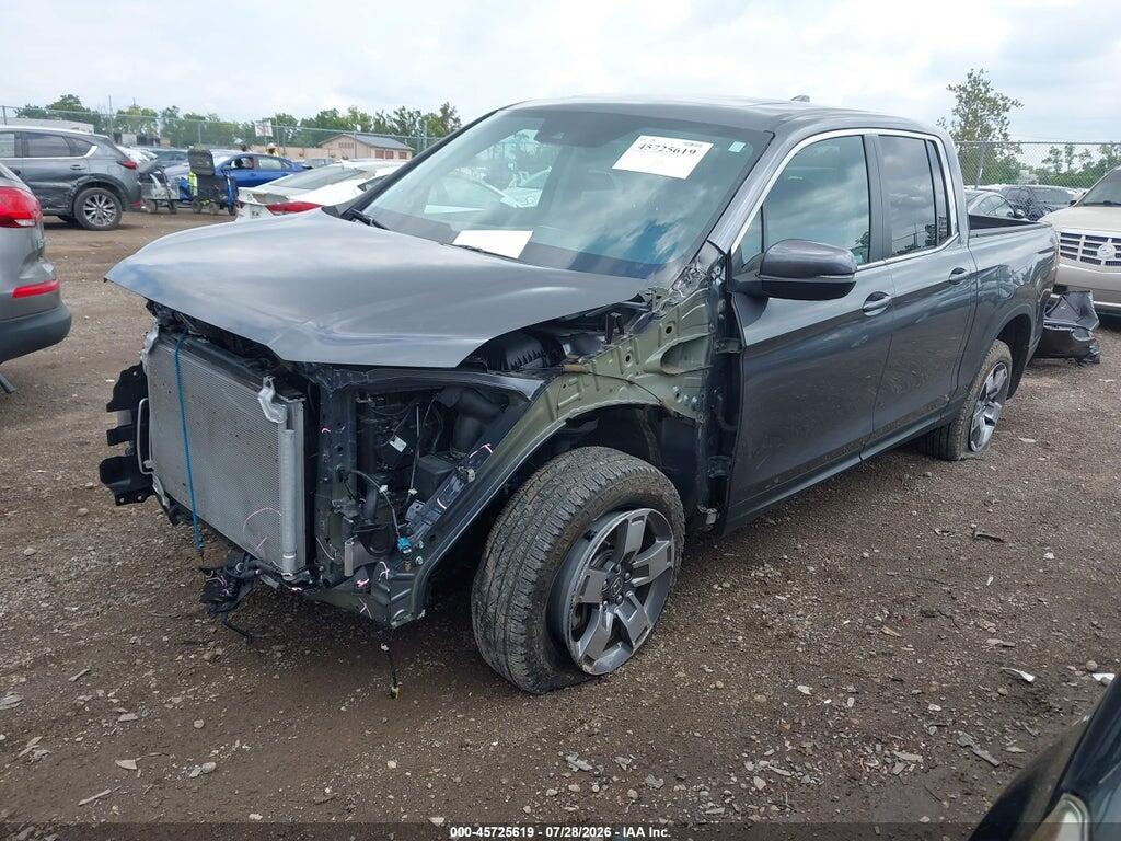 5FPYK3F55RB003175 2024 HONDA RIDGELINE photo no. 2