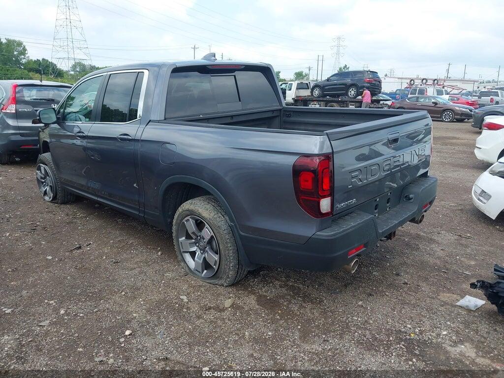 5FPYK3F55RB003175 2024 HONDA RIDGELINE photo no. 3