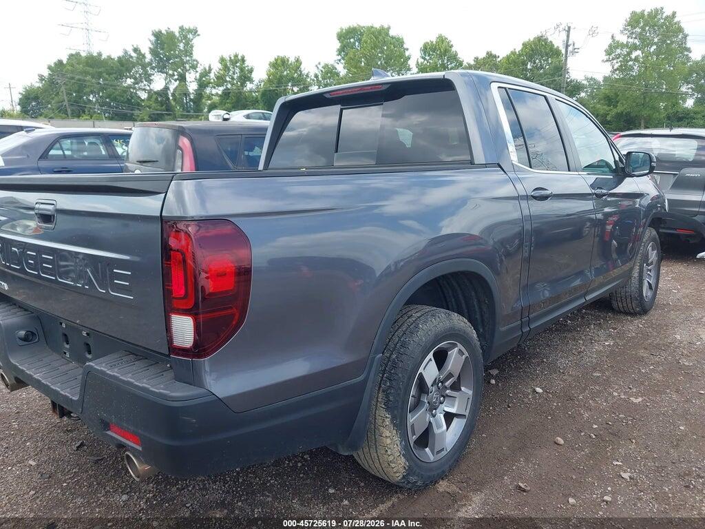 5FPYK3F55RB003175 2024 HONDA RIDGELINE photo no. 4