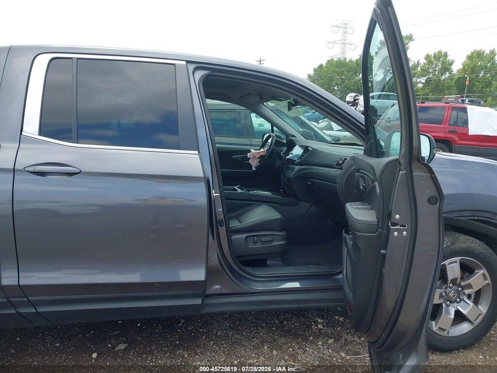 5FPYK3F55RB003175 2024 HONDA RIDGELINE photo no. 5