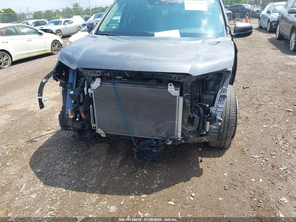 5FPYK3F55RB003175 2024 HONDA RIDGELINE photo no. 6