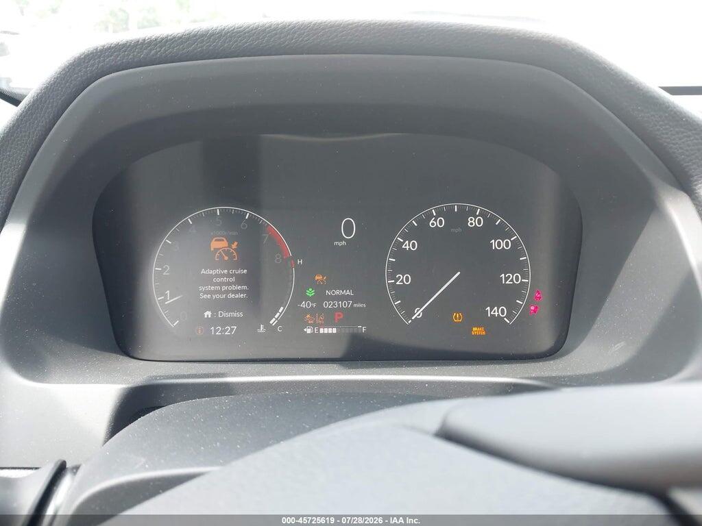 5FPYK3F55RB003175 2024 HONDA RIDGELINE photo no. 7