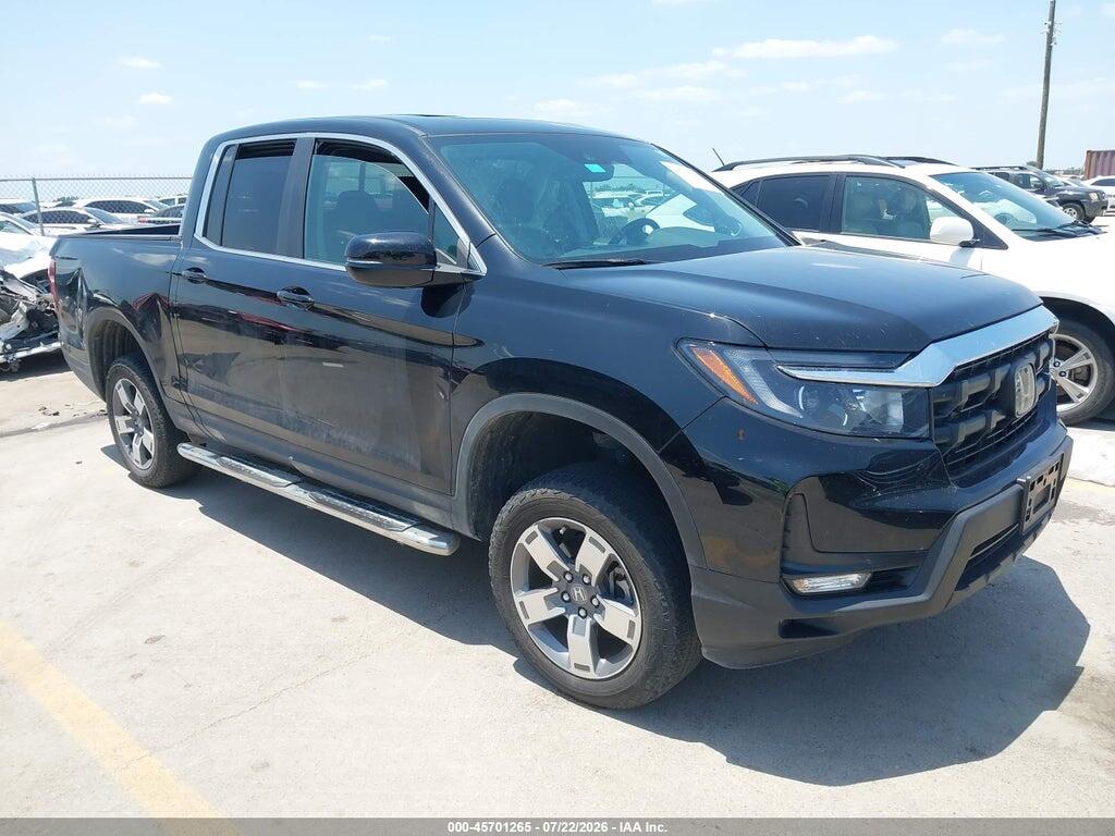 5FPYK3F58RB028796 2024 HONDA RIDGELINE photo no. 1