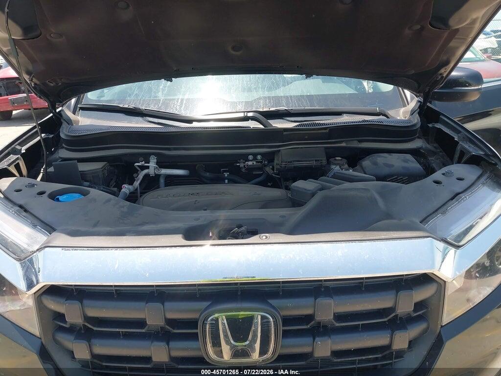 5FPYK3F58RB028796 2024 HONDA RIDGELINE photo no. 10