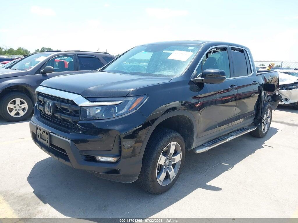 5FPYK3F58RB028796 2024 HONDA RIDGELINE photo no. 2