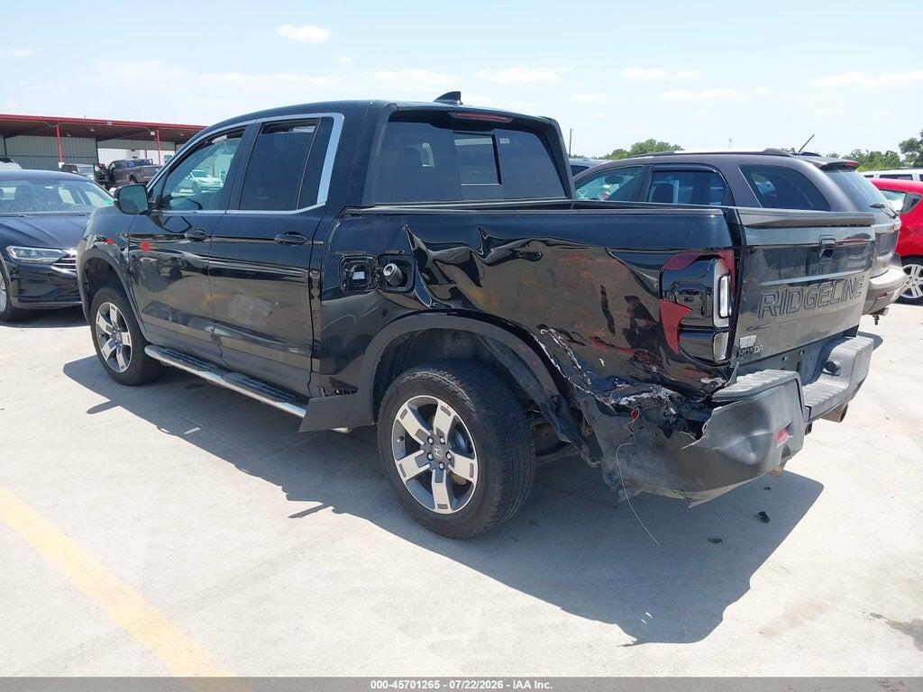 5FPYK3F58RB028796 2024 HONDA RIDGELINE photo no. 3