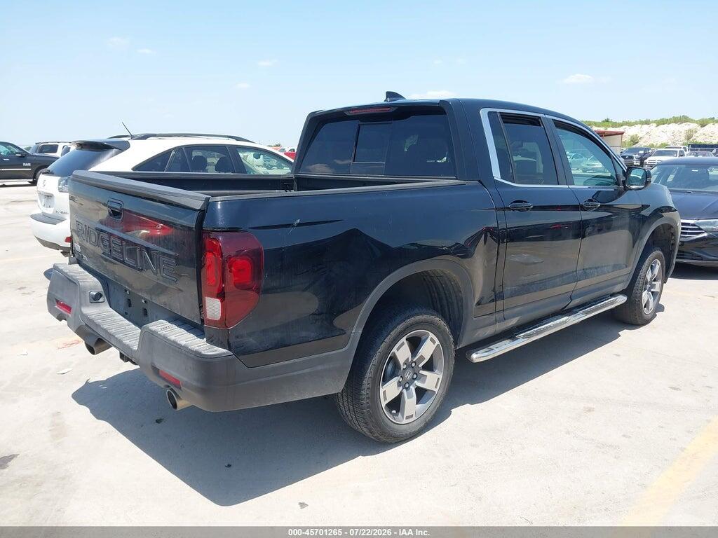 5FPYK3F58RB028796 2024 HONDA RIDGELINE photo no. 4