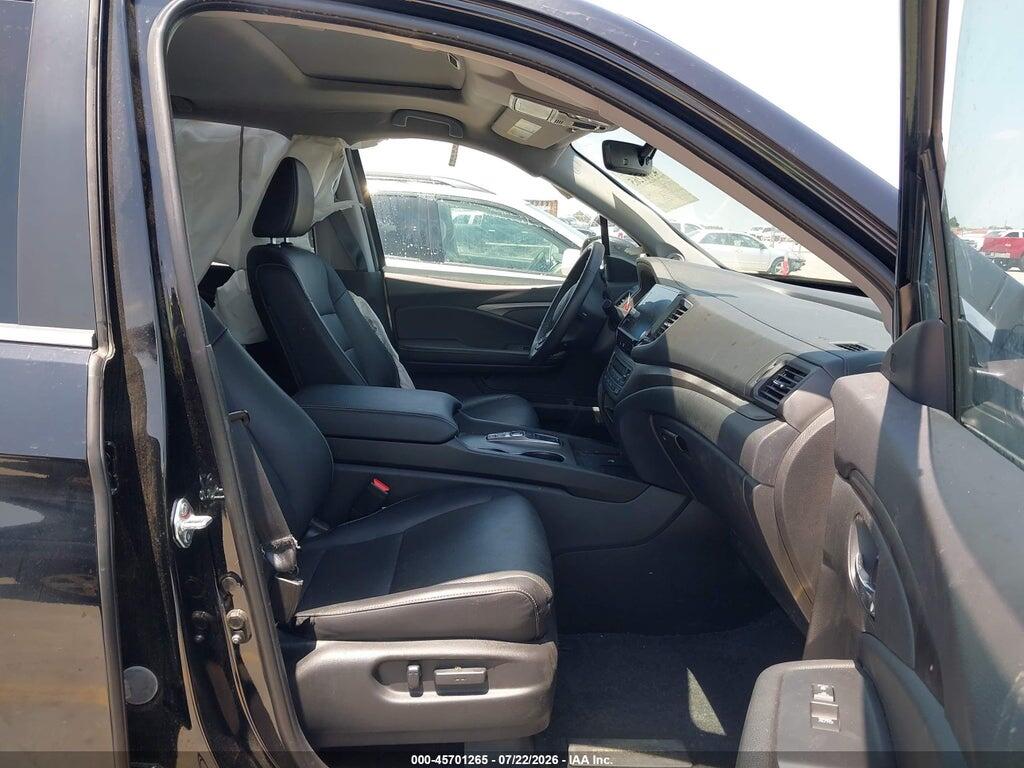 5FPYK3F58RB028796 2024 HONDA RIDGELINE photo no. 5