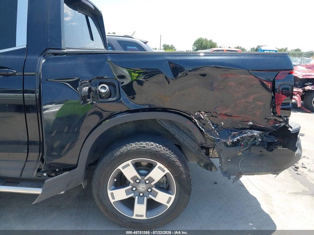 5FPYK3F58RB028796 2024 HONDA RIDGELINE photo no. 6