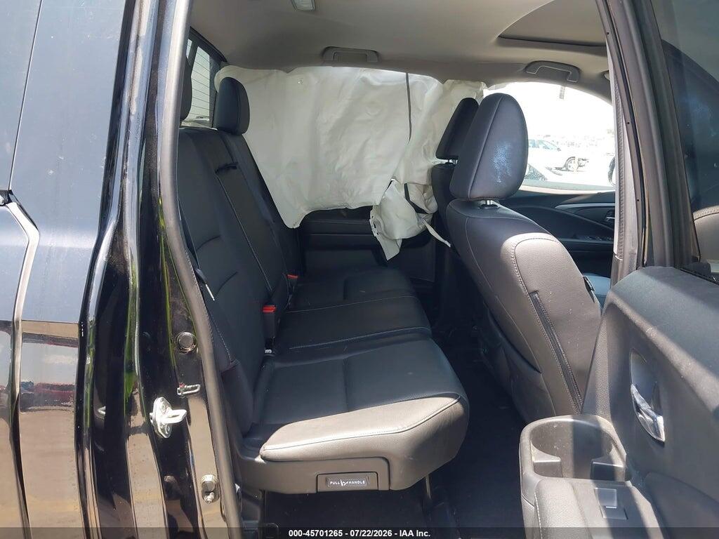 5FPYK3F58RB028796 2024 HONDA RIDGELINE photo no. 8