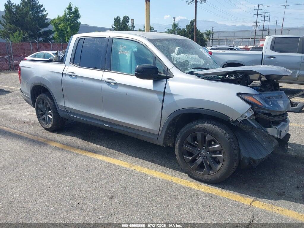 5FPYK3F19RB012555 2024 HONDA RIDGELINE photo no. 1