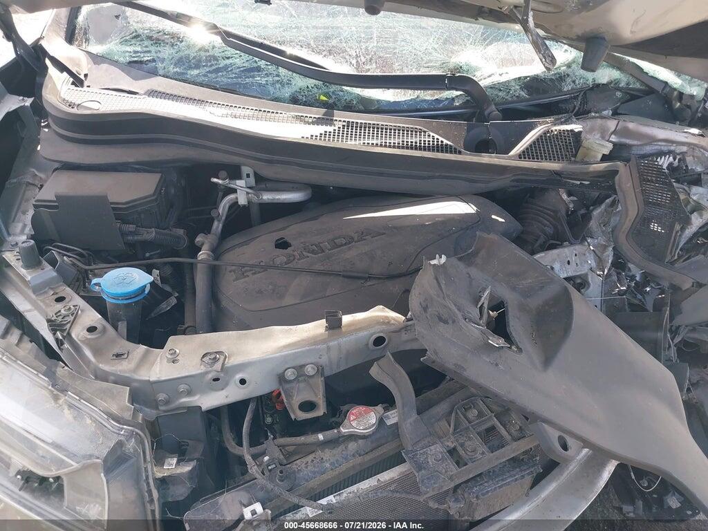 5FPYK3F19RB012555 2024 HONDA RIDGELINE photo no. 10