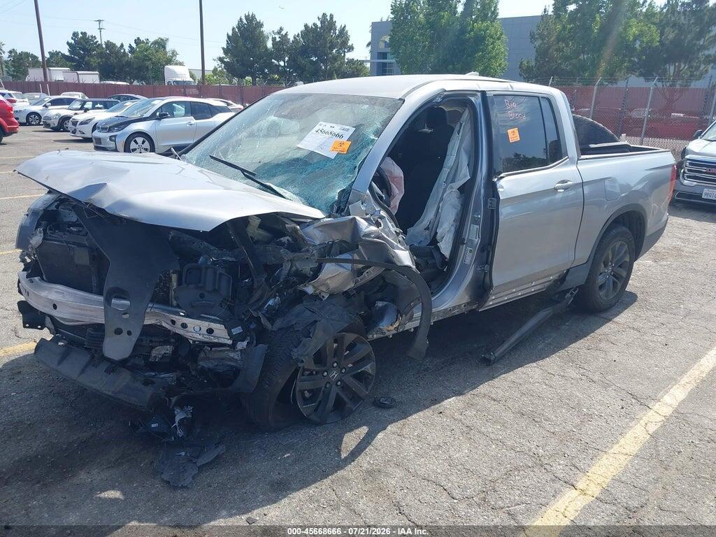 5FPYK3F19RB012555 2024 HONDA RIDGELINE photo no. 2
