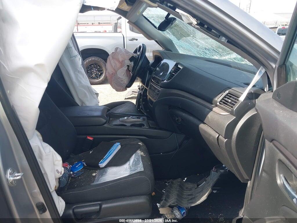 5FPYK3F19RB012555 2024 HONDA RIDGELINE photo no. 5