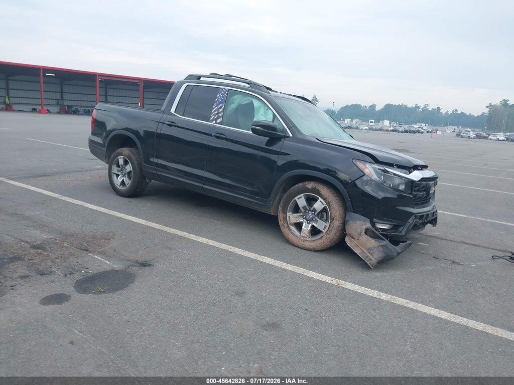 5FPYK3F54RB013096 2024 HONDA RIDGELINE photo no. 1
