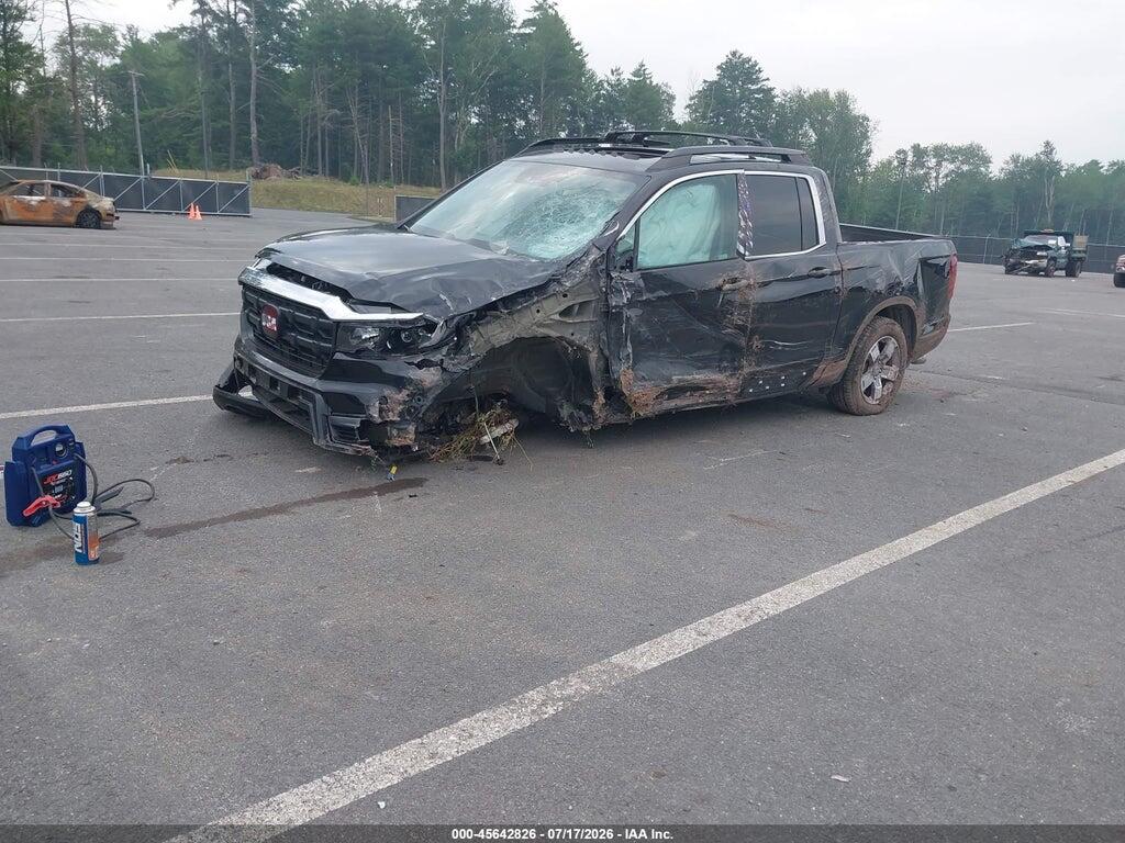 5FPYK3F54RB013096 2024 HONDA RIDGELINE photo no. 2