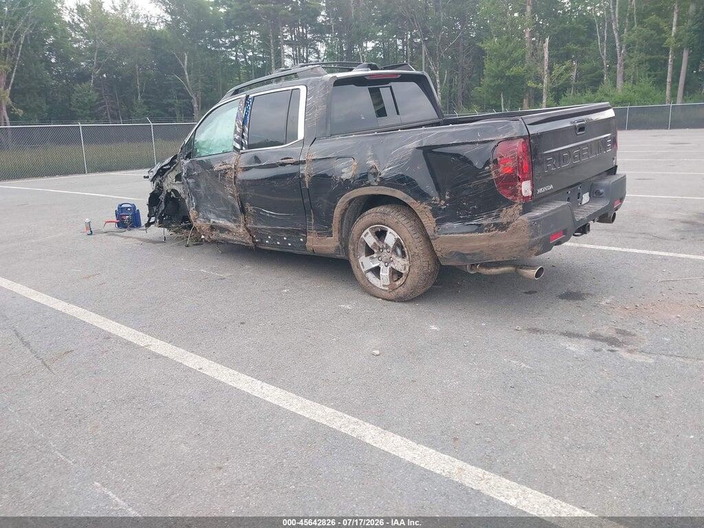 5FPYK3F54RB013096 2024 HONDA RIDGELINE photo no. 3
