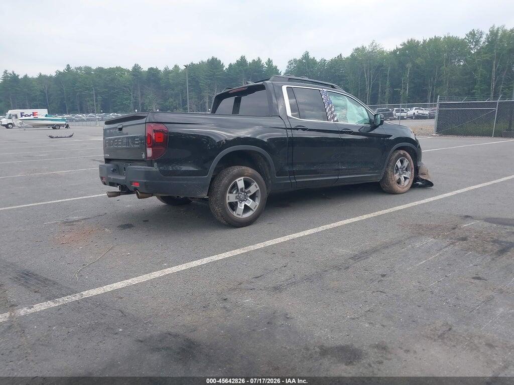 5FPYK3F54RB013096 2024 HONDA RIDGELINE photo no. 4