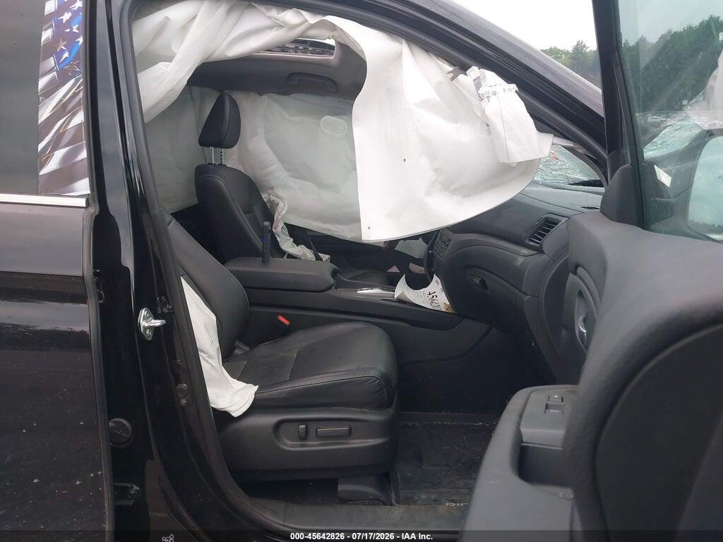 5FPYK3F54RB013096 2024 HONDA RIDGELINE photo no. 5