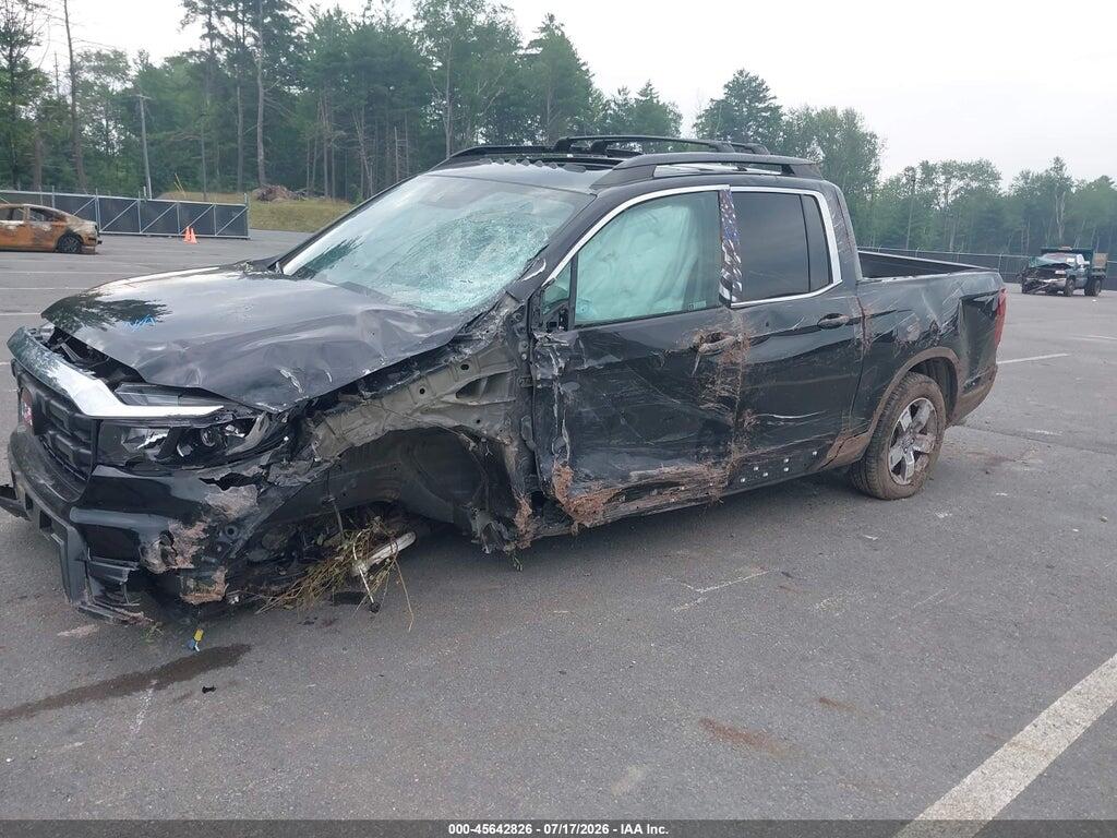 5FPYK3F54RB013096 2024 HONDA RIDGELINE photo no. 6