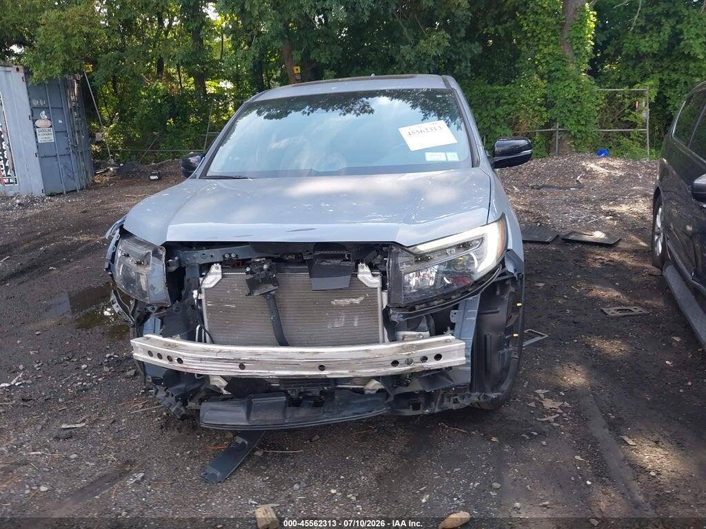 5FPYK3F80RB027782 2024 HONDA RIDGELINE photo no. 12