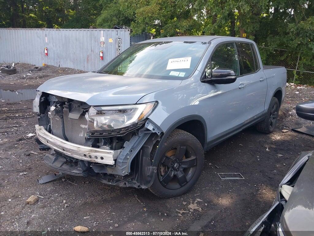 5FPYK3F80RB027782 2024 HONDA RIDGELINE photo no. 2