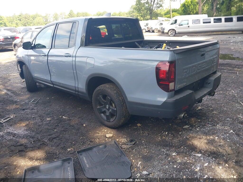 5FPYK3F80RB027782 2024 HONDA RIDGELINE photo no. 3