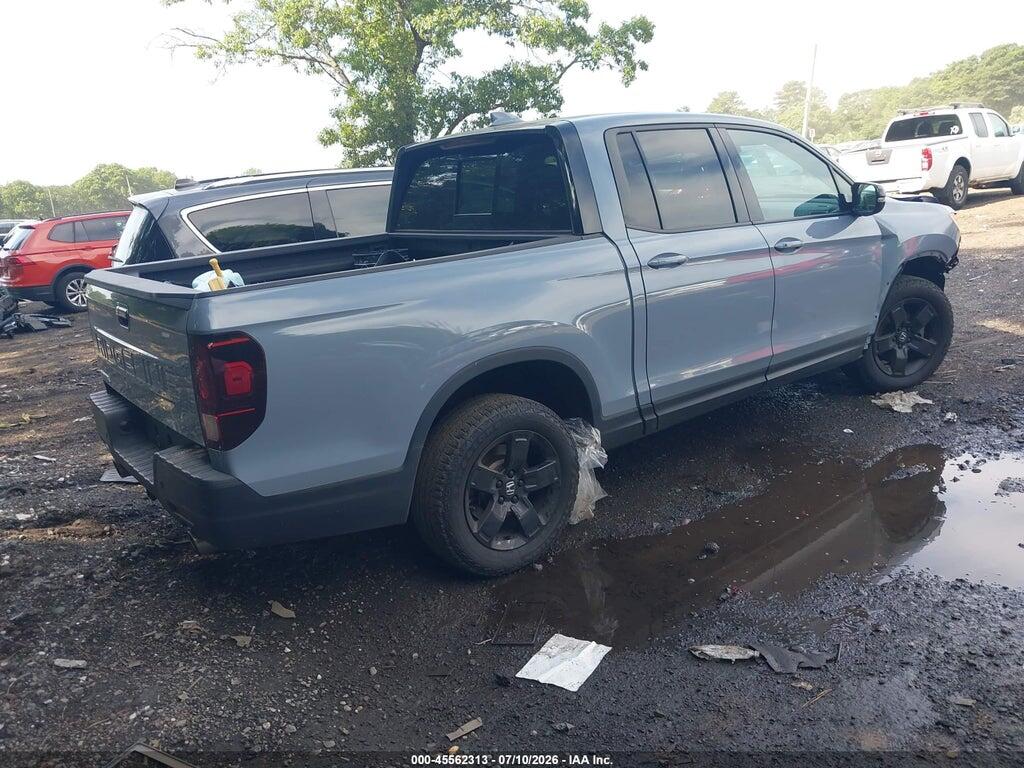 5FPYK3F80RB027782 2024 HONDA RIDGELINE photo no. 4