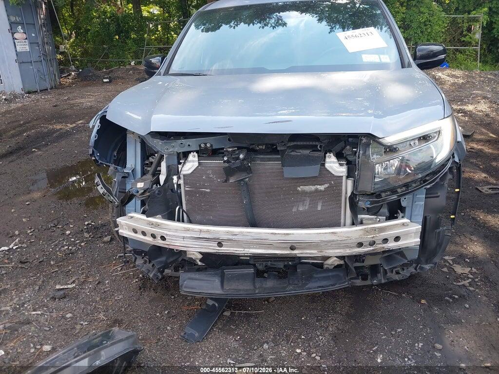 5FPYK3F80RB027782 2024 HONDA RIDGELINE photo no. 6