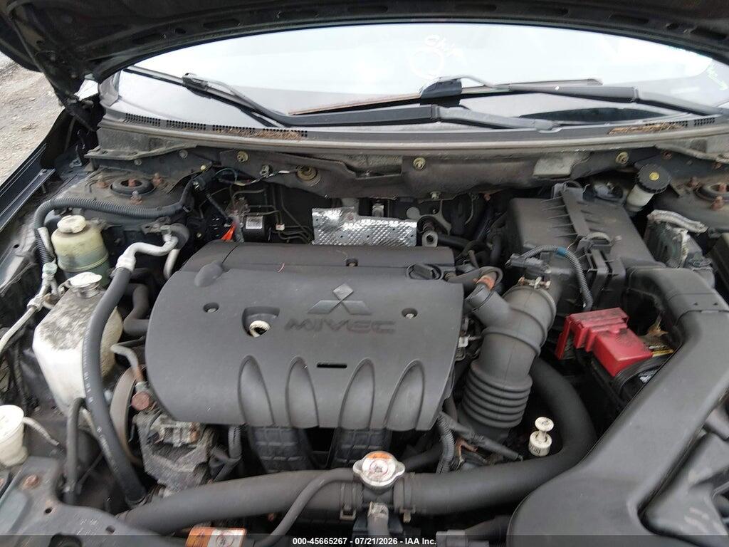 JA32V2FWXGU002597 2016 MITSUBISHI LANCER photo no. 10
