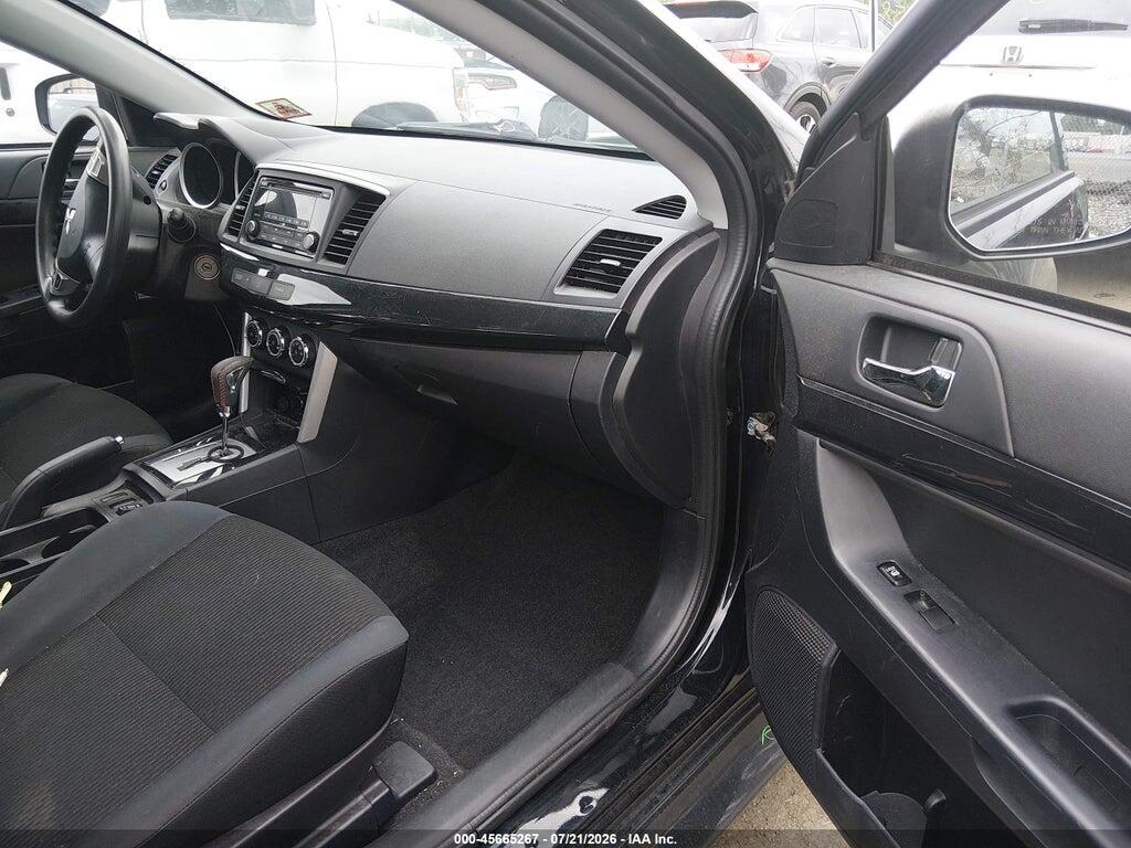 JA32V2FWXGU002597 2016 MITSUBISHI LANCER photo no. 5