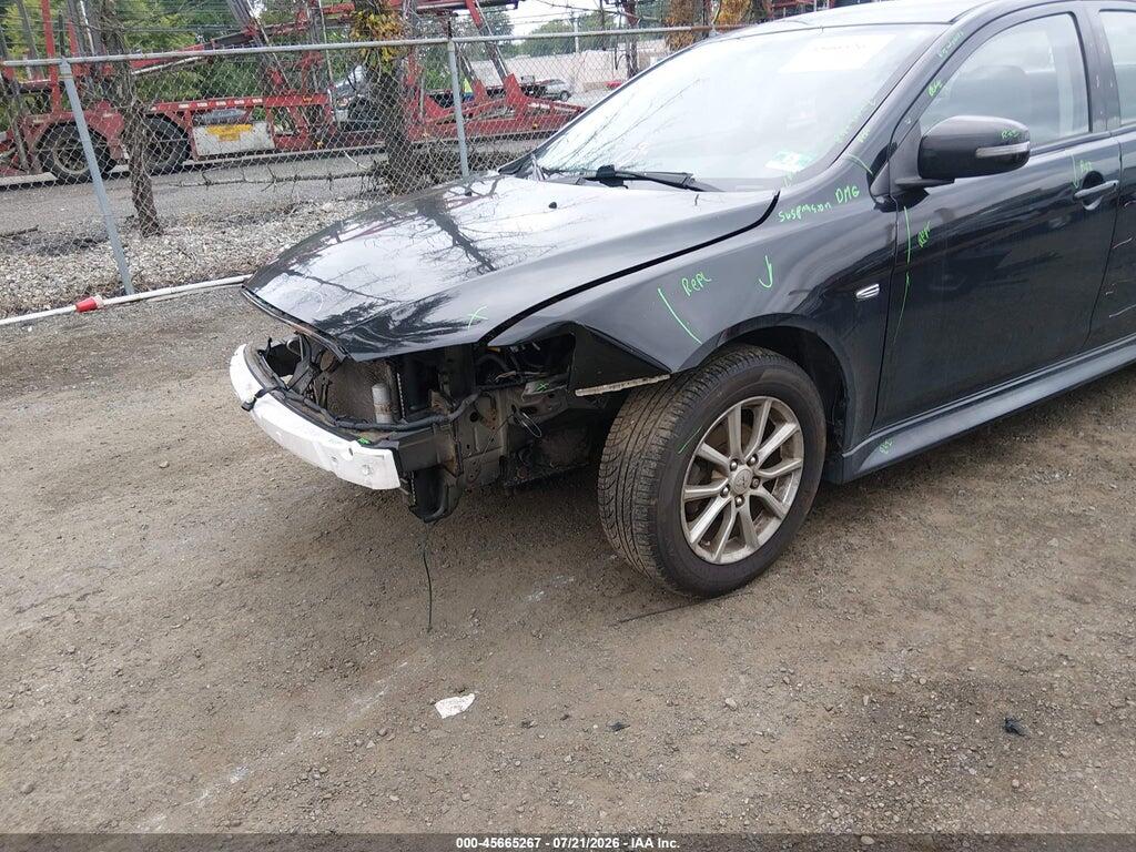 JA32V2FWXGU002597 2016 MITSUBISHI LANCER photo no. 6