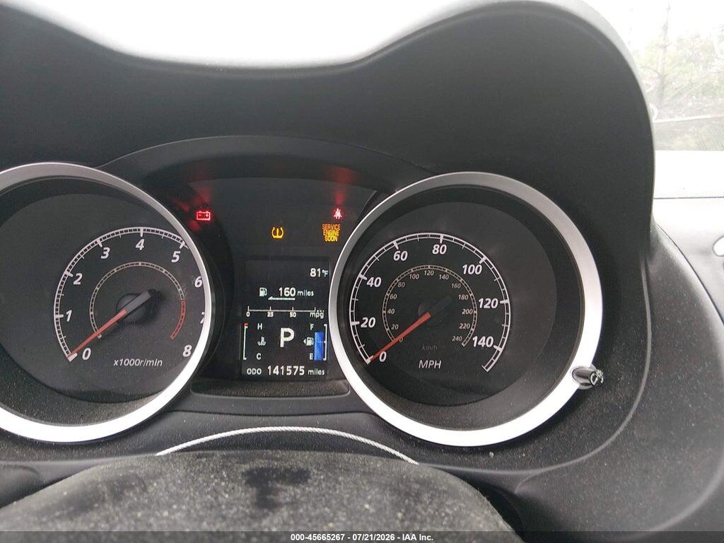 JA32V2FWXGU002597 2016 MITSUBISHI LANCER photo no. 7