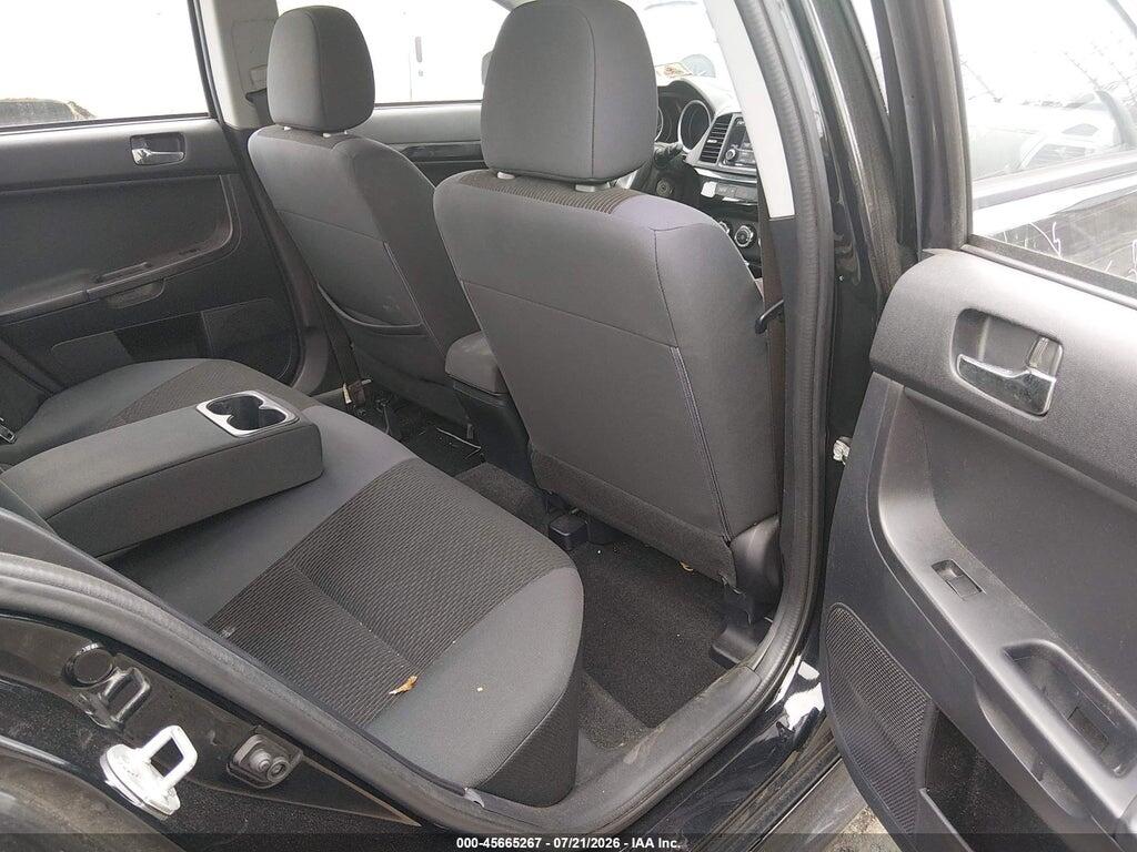 JA32V2FWXGU002597 2016 MITSUBISHI LANCER photo no. 8