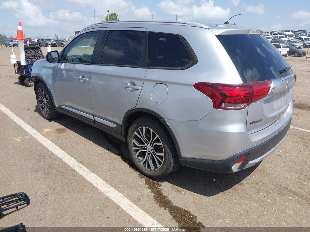 JA4AD3A30GZ040677 2016 MITSUBISHI OUTLANDER photo no. 3