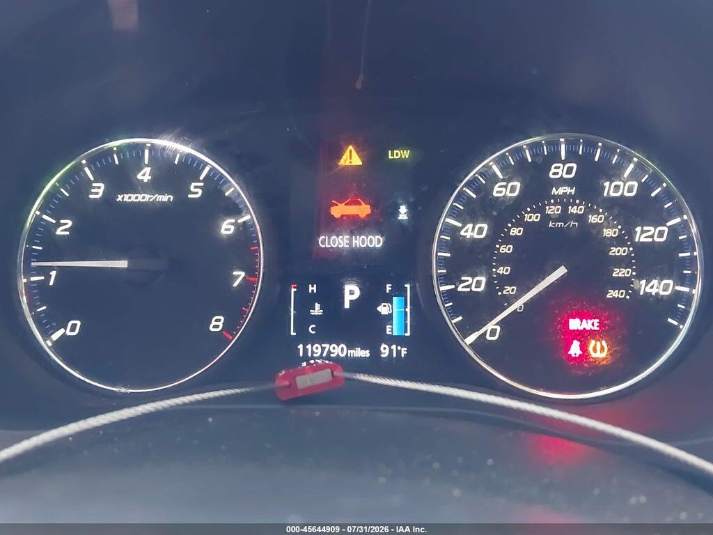 JA4AD3A33GZ019015 2016 MITSUBISHI OUTLANDER photo no. 7