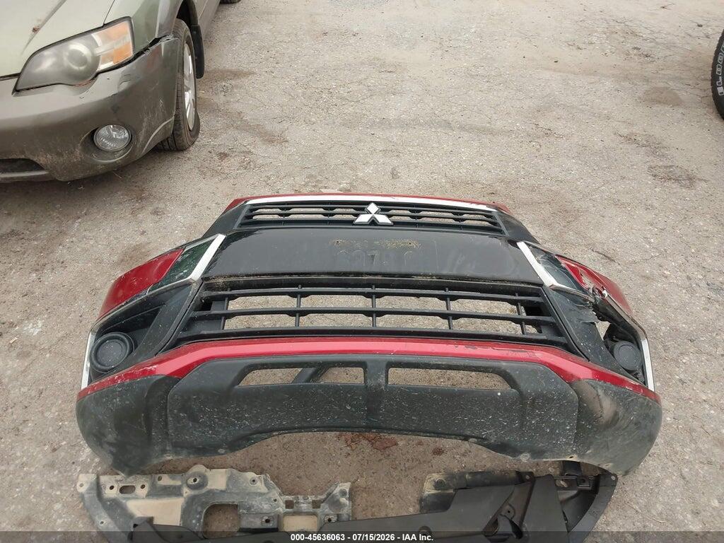 JA4AR3AU4GZ063048 2016 MITSUBISHI OUTLANDER SPORT photo no. 12