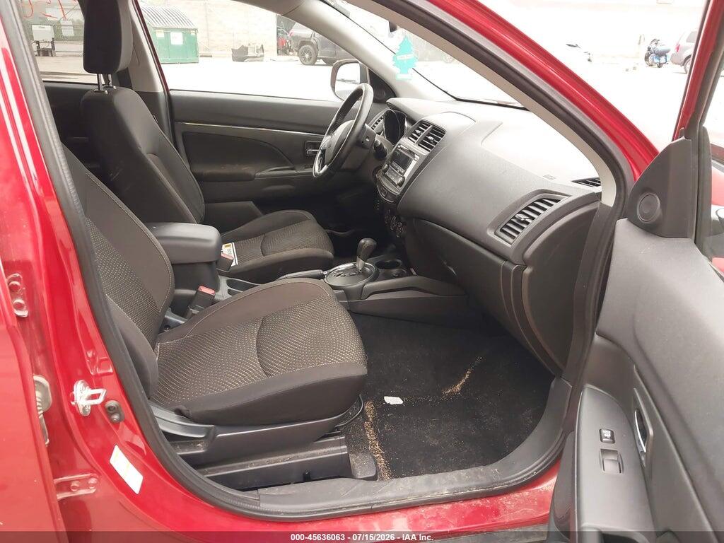 JA4AR3AU4GZ063048 2016 MITSUBISHI OUTLANDER SPORT photo no. 5