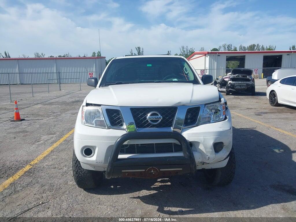 1N6AD0ER8GN707535 2016 NISSAN FRONTIER photo no. 12