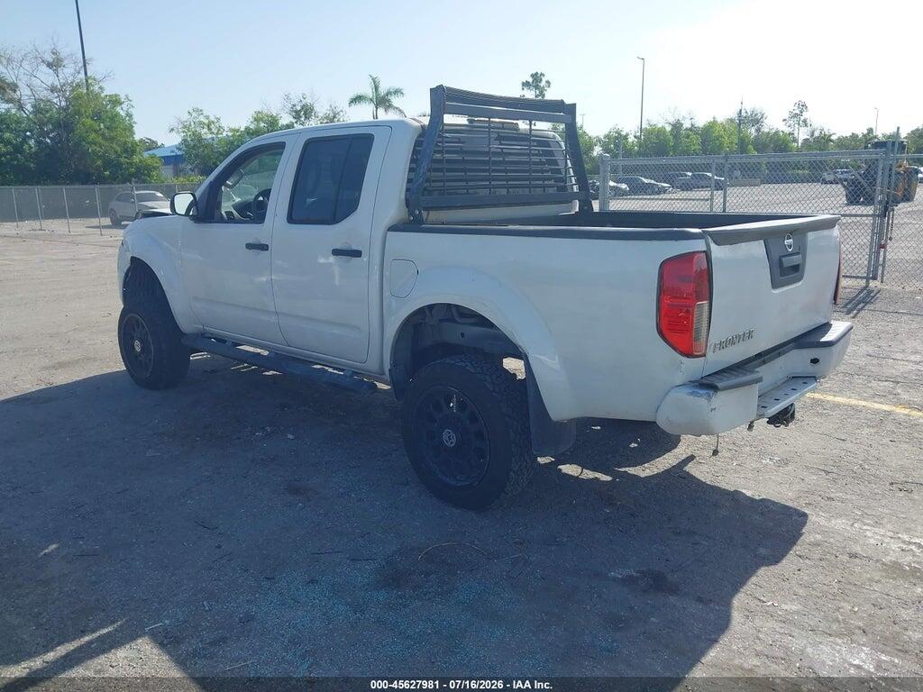 1N6AD0ER8GN707535 2016 NISSAN FRONTIER photo no. 3