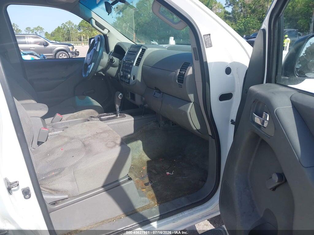 1N6AD0ER8GN707535 2016 NISSAN FRONTIER photo no. 5
