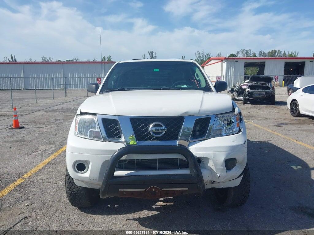 1N6AD0ER8GN707535 2016 NISSAN FRONTIER photo no. 6