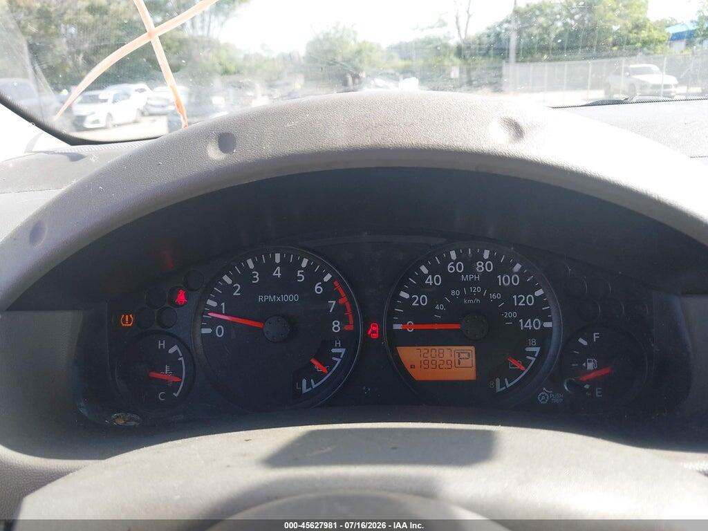 1N6AD0ER8GN707535 2016 NISSAN FRONTIER photo no. 7