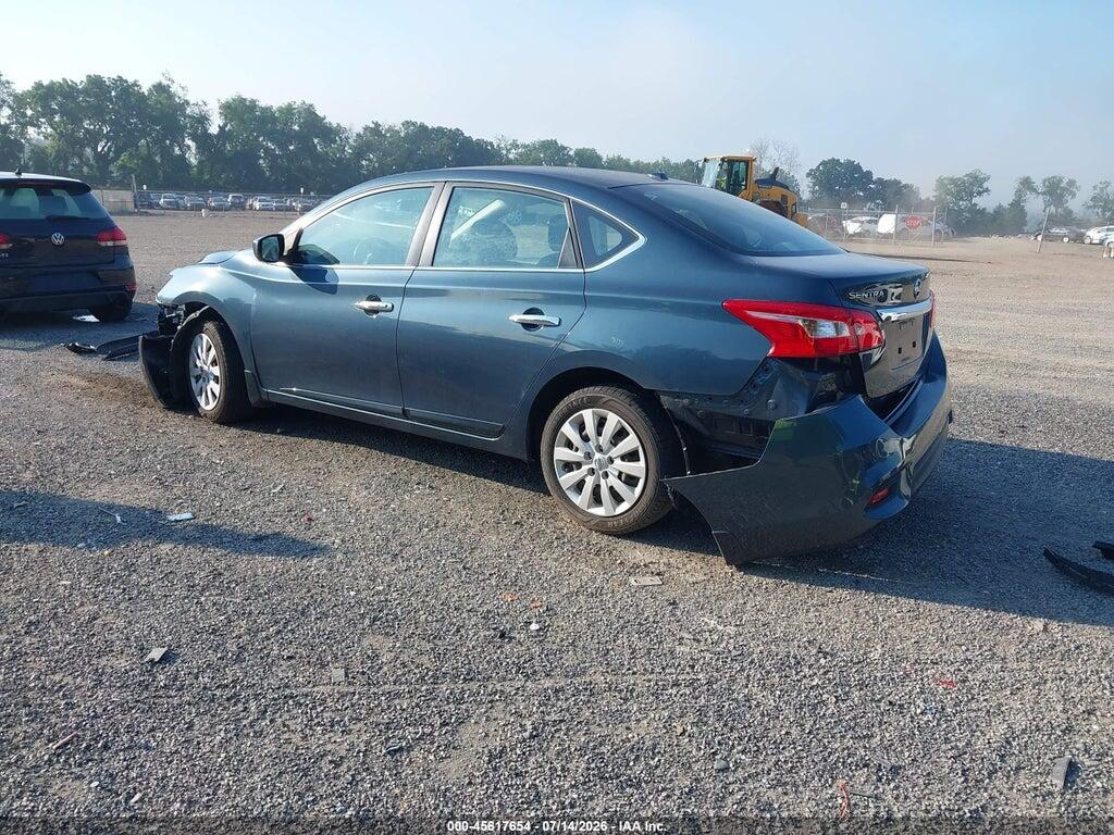3N1AB7AP6GL656108 2016 NISSAN SENTRA photo no. 3