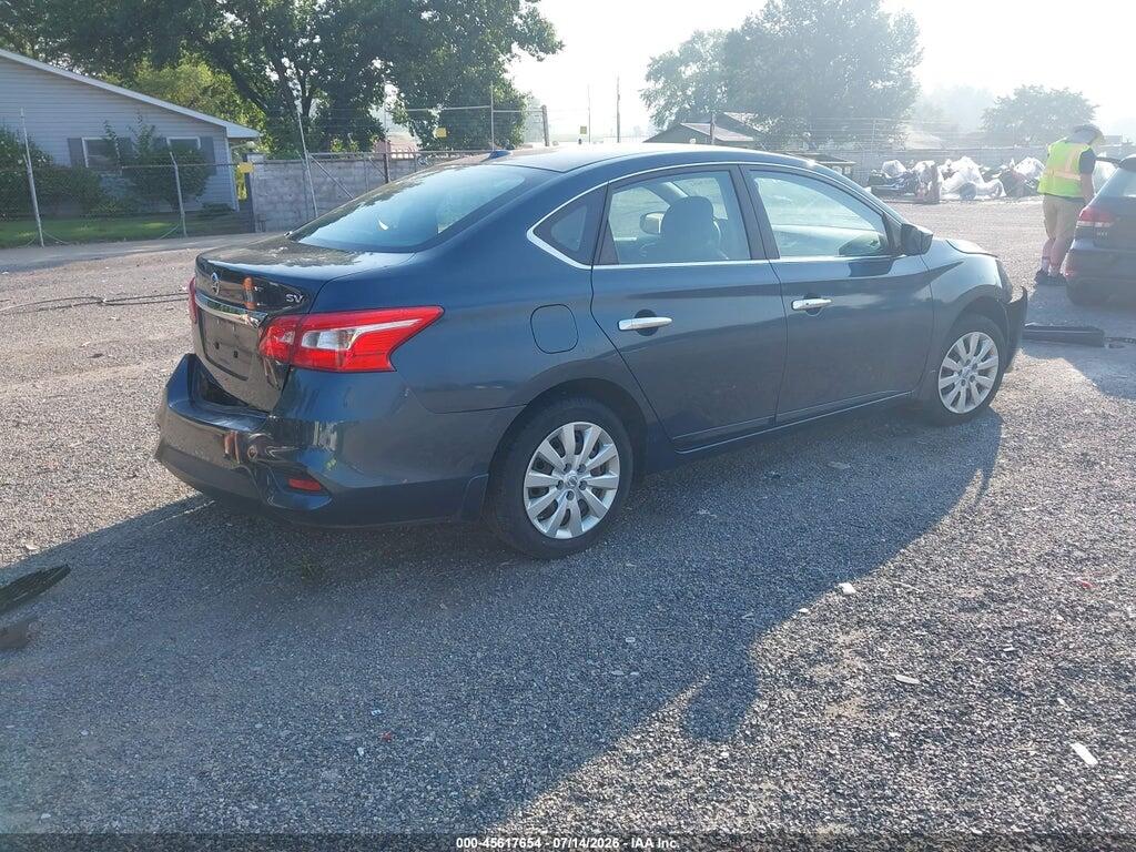 3N1AB7AP6GL656108 2016 NISSAN SENTRA photo no. 4