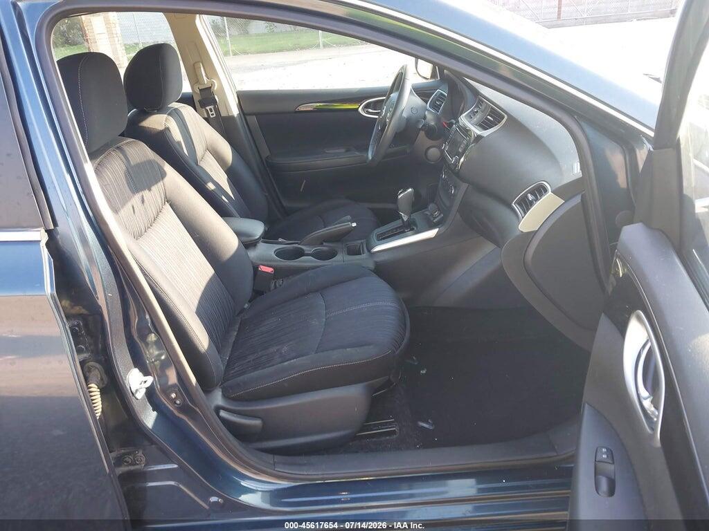 3N1AB7AP6GL656108 2016 NISSAN SENTRA photo no. 5