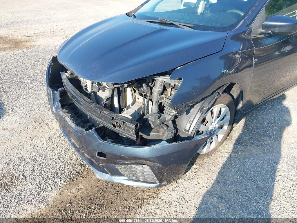3N1AB7AP6GL656108 2016 NISSAN SENTRA photo no. 6